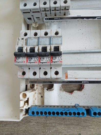 Fuse Board ,