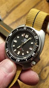 Steeldive SD1970 watch Like new