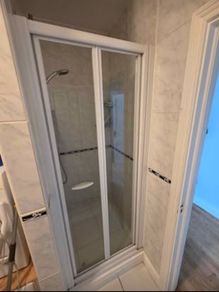 shower door