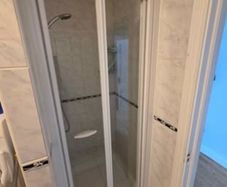 shower door