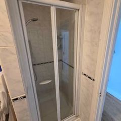 shower door