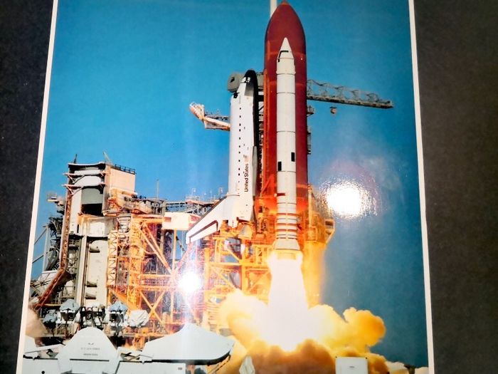 Space Shuttle collection NASA x5