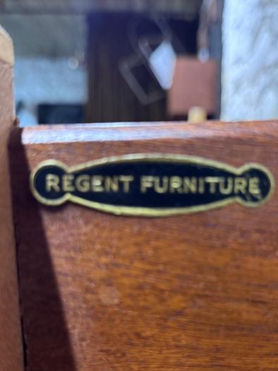 Mid Century Modern Drawers by Regent Furniture