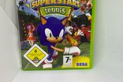 Sonic Sega Superstars Tennis Xbox 360