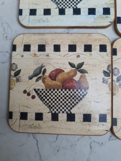 6 Coasters