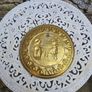 brass plate Image 4