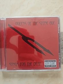 Queens Of The Stone Age CD