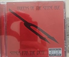 Queens Of The Stone Age CD