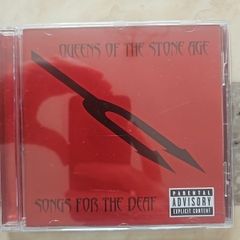 Queens Of The Stone Age CD