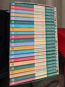 Enid Blyton