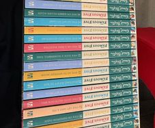 Enid Blyton