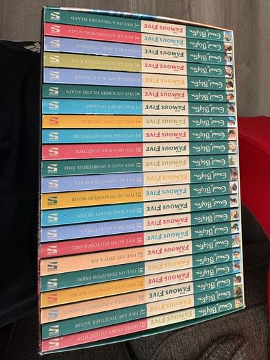 Enid Blyton