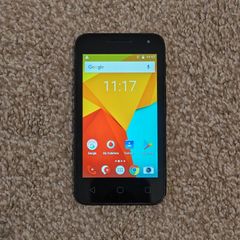 Vodafone Smart First 7 4GB Black