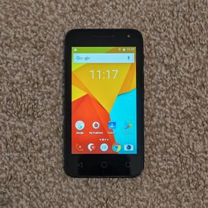 Vodafone Smart First 7 4GB Black