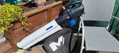 Leaf Blower