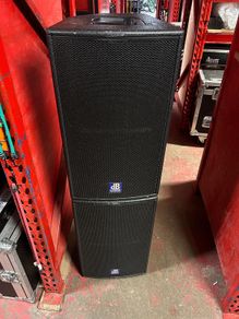 DB Technologies Flexsys F12 Pro Audio Active Powered Speakers (Pair) lightly used bands djs PA etc.