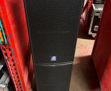 DB Technologies Flexsys F12 Pro Audio Active Powered Speakers (Pair) lightly used bands djs PA etc.