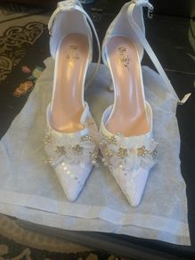 Bridal shoes