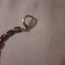 sterling silver beaded bracelet Image 2
