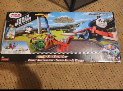 Thomas the Tank Engine Trackmaster Sky High Bridge Jump