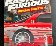 Mazda Rx7 Fast And Furious Hot Wheels