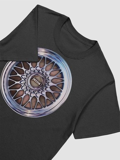 Tshirts: Enkei, BBS, Regamaster, Rays, Watanabe, Work, Blitz, SSR