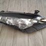 Renault Megane Coupe headlights Image 2