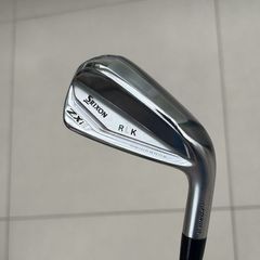 Srixon ZxiU Utility 2 Iron w/ Velocore+