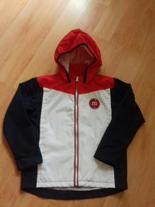 Fab Mitch & Son Anorak Age 6 yrs