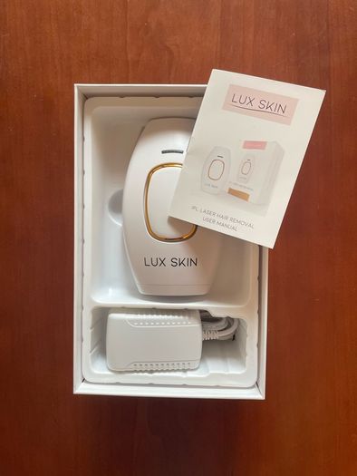 LUX SKIN - IPL Laser Hair Removal Handset