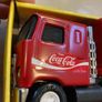 Coca Cola Mack's Truck Metal and plastic Image 4