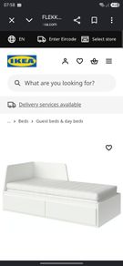 Day bed excellent condition