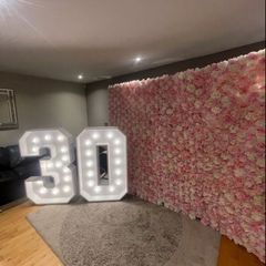 flower wall