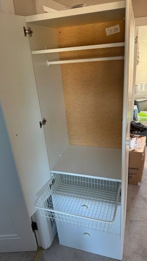 IKEA Stuva Wardrobe x2
