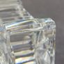 Vintage Waterford Crystal desk clock Image 5