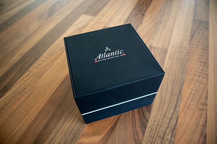Atlantic Seaflight QZ - 70351.41.65 Swiss Quartz