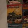 Commando war graphic novel books x 9 Image 6