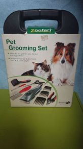 Pet Grooming Set
