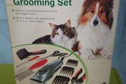 Pet Grooming Set