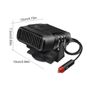 Portable Electric Cooling Heating Fan Dryer Windshield Image 5