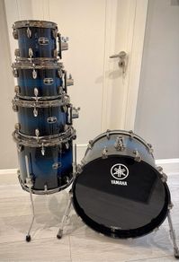 Yamaha Live Oak Custom