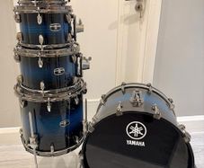 Yamaha Live Oak Custom