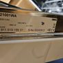 Free standing Zanussi dishwasher Image 3
