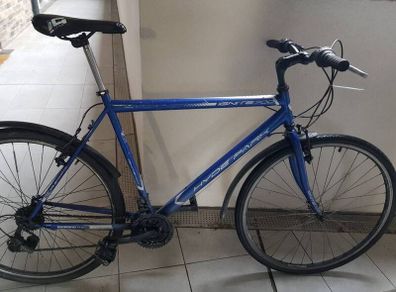 hybrid bike