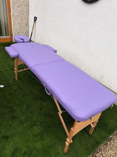 Massage bed