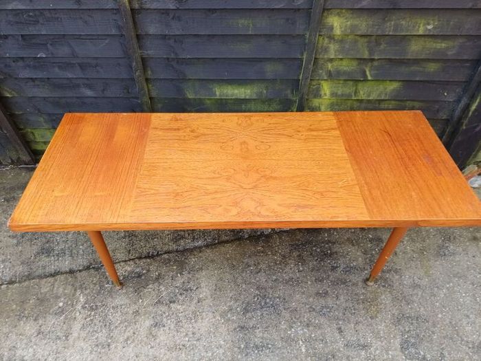 Vintage Coffee Table