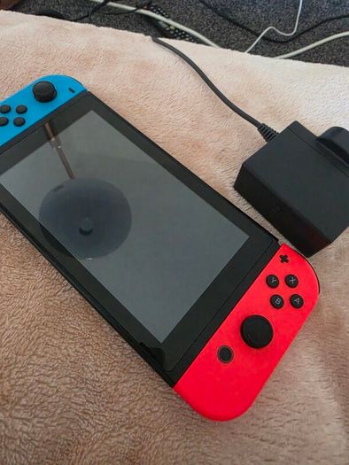 Nintendo Switch - oled