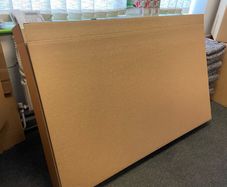 TV moving box