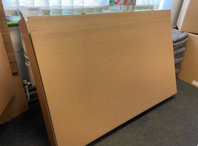 TV moving box
