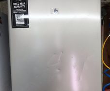 mini fridge